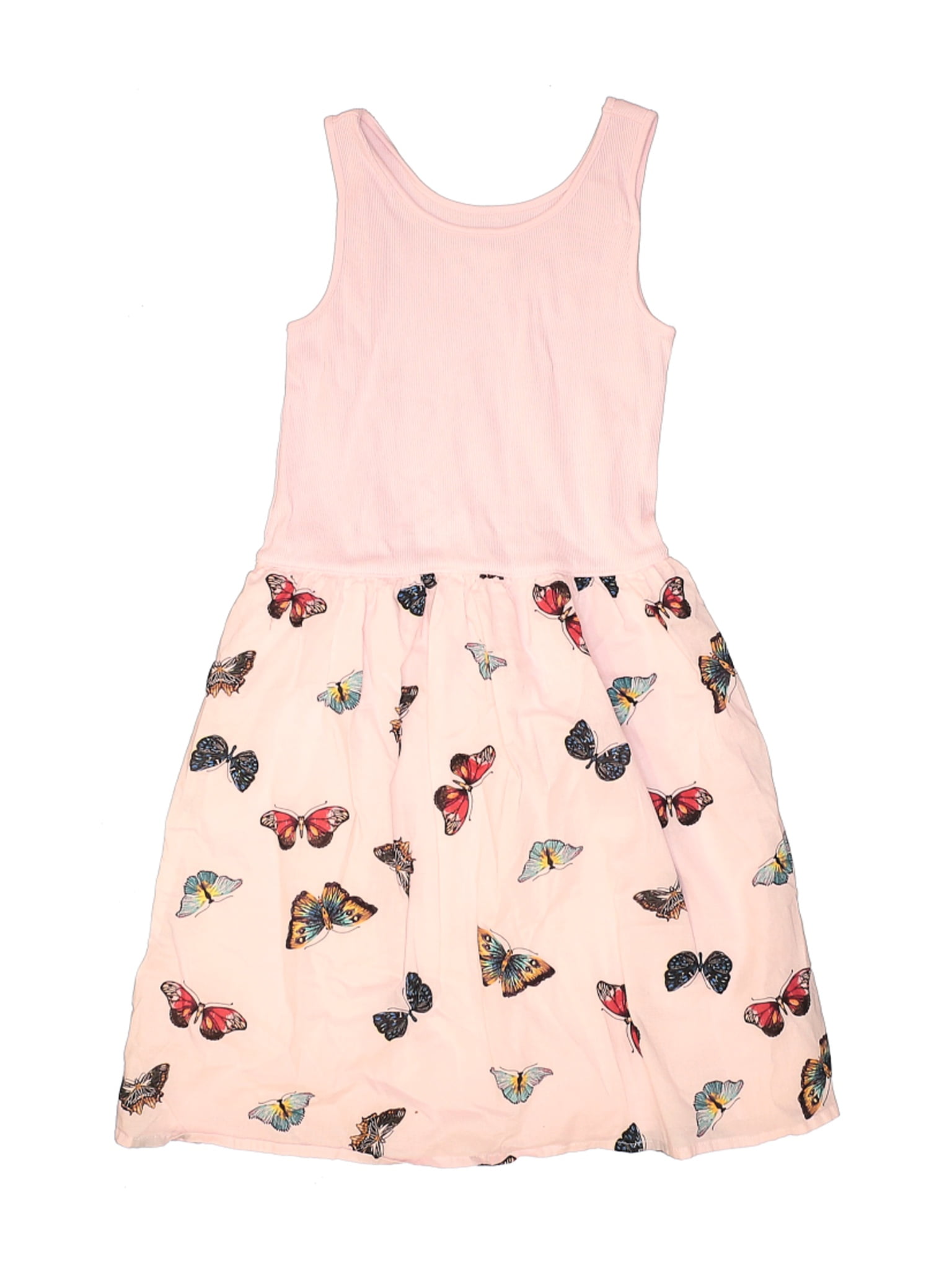 gap strawberry dress