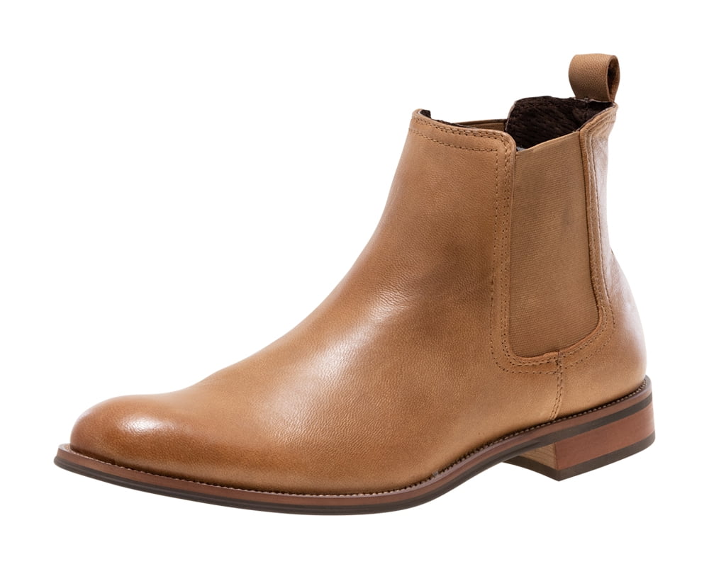 narrow chelsea boots