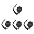 thumbnail image 4 of Raindrops 4pcs Digital Professional Handheld Stopwatch Sports Chronograph Timer with Alarm Feature for Kids Fitness and Referees, 4 of 8