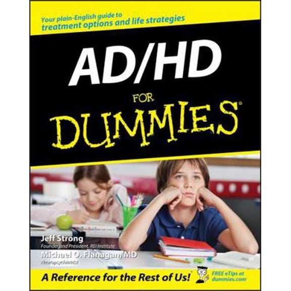 Pre-Owned AD/HD for Dummies