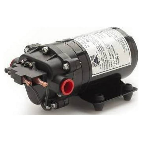 AQUATEC 120 PSI 115V CARPET CLEANING EXTRACTOR PUMP MYTEE SANDIA EDIC