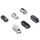 thumbnail image 4 of Juego de Coches SWAT ANGGREK Juguetes Portátiles de Equipos SWAT 6 Piezas, 4 of 7