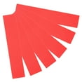 thumbnail image 5 of ELAYARD 6pcs Agility Training Markers Court Line Marker Waterproof Red PVC for Sports Activities, 5 of 8