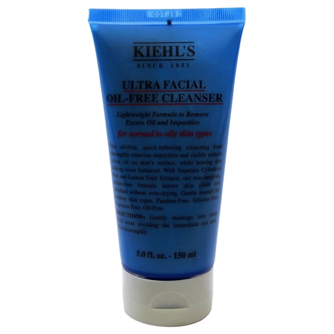 Kiehl's Ultra Facial OilFree Cleanser For Normal To Oily Skin Types