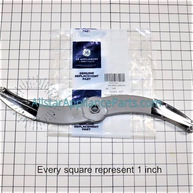 GE Dishwasher Lower Wash Arm Assembly WD22X27724