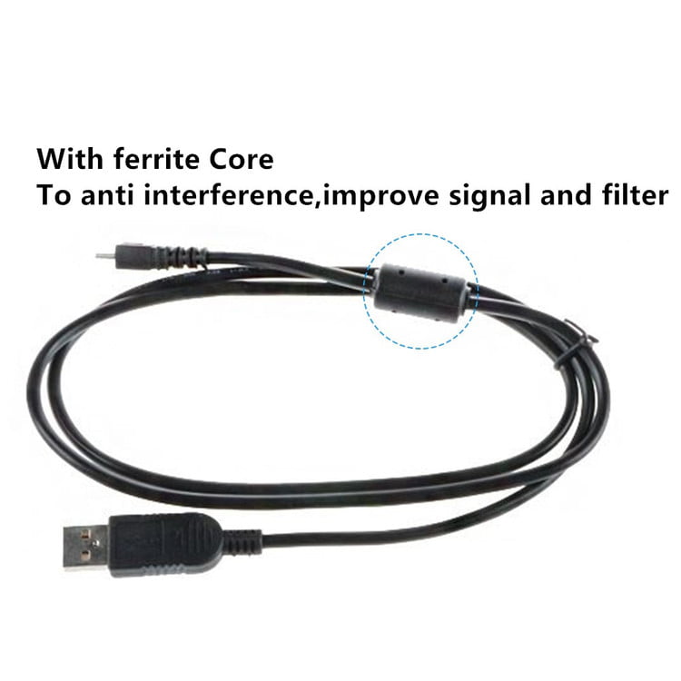 USB Data Sync Cable Cord Lead For FujiFilm CAMERA Finepix F750 EXR JX550 JZ100 
