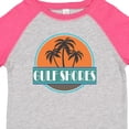 thumbnail image 4 of Inktastic Gulf Shores Alabama Vacation Boys or Girls Toddler T-Shirt, 4 of 5