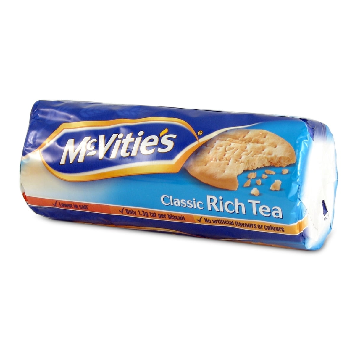 McVities Rich Tea Biscuit Storage Tin 