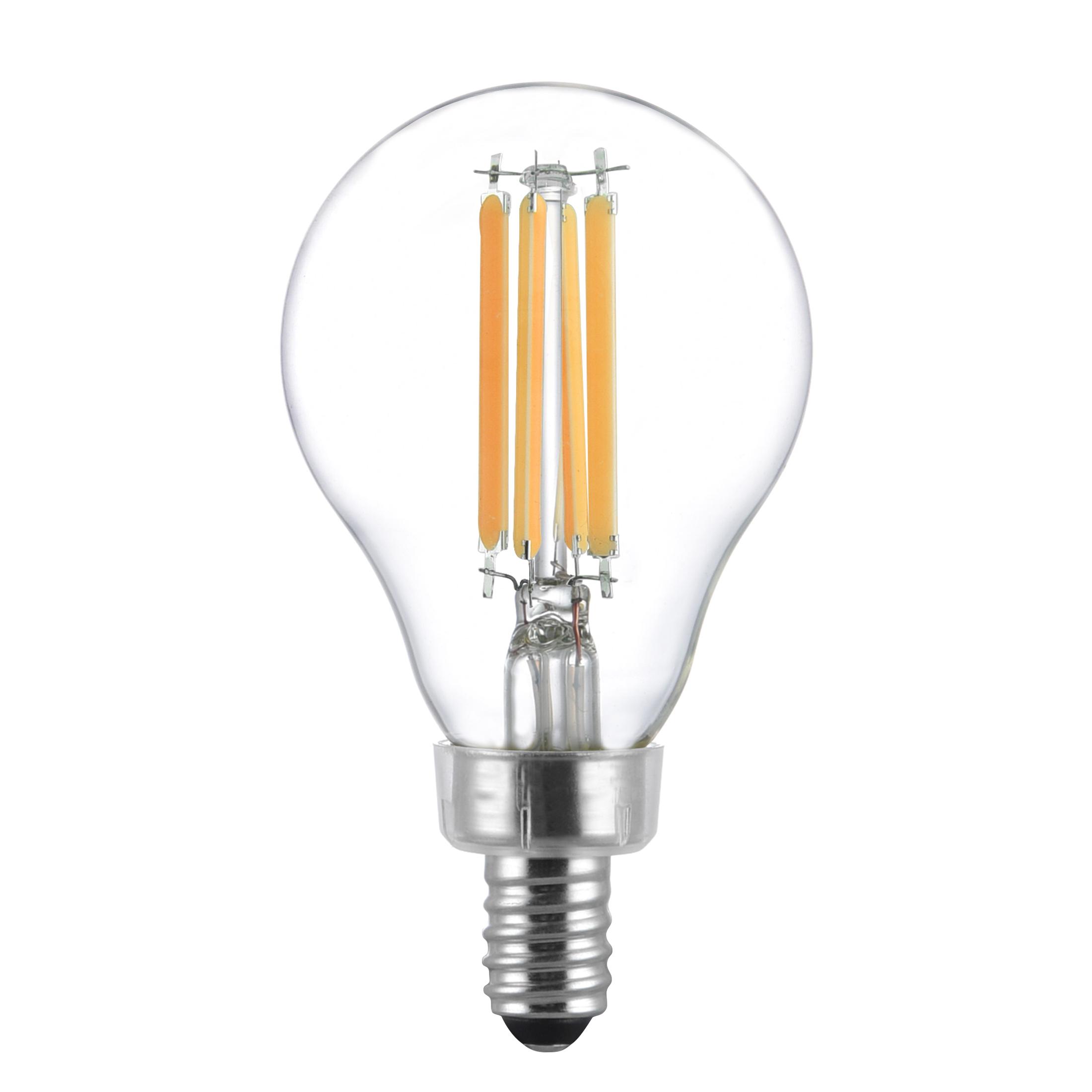 Great Value A15 LED Ceiling Fan Bulbs, 60W Equivalent, Soft White, 2 Pack photo 5