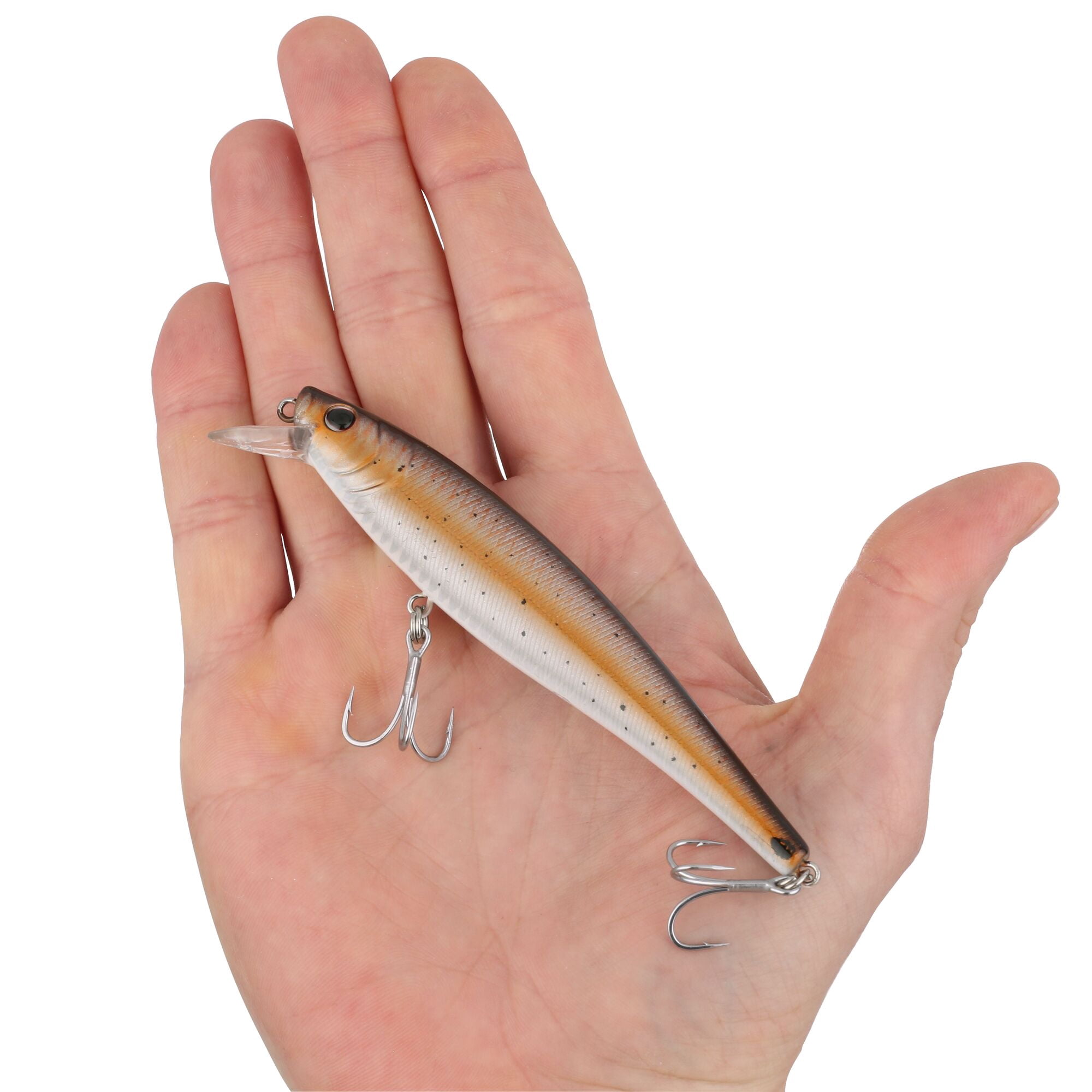 Berkley Cutter Saltwater, 4.3 in, Jerkbaits, Redfish (1 Count)