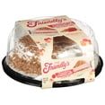 thumbnail image 2 of Friendly's Limited Edition Premium Strawberry Cheesecake Ice Cream Cake - 40 Fl Oz, 2 of 10