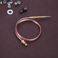 thumbnail image 4 of Pin de Sensor de Repuesto para Válvula Termopar Universal de 60 cm para Chimeneas, Calderas y Hornos. Herramienta de Reparación de Termopares., 4 of 5