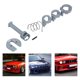 thumbnail image 5 of 7pcs Door Lock Barrel Cylinder Repair Kit 51218244049 Replacement for E46 323i 325i 328i 330i M3, 5 of 5