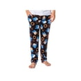 thumbnail image 5 of Sonic The Hedgehog Men's Allover Character And Rings Video Game Lounge Pajama Pants, 5 of 6