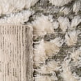 thumbnail image 6 of SAFAVIEH Manhattan Tarah Abstract Area Rug, Ivory/Sage, 8' x 10', 6 of 7