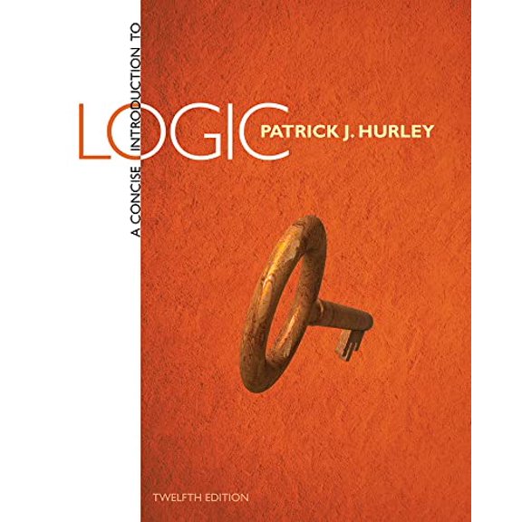 Pre-Owned A Concise Introduction to Logic (MindTap Course List) (Hardcover) 1285196546 9781285196541