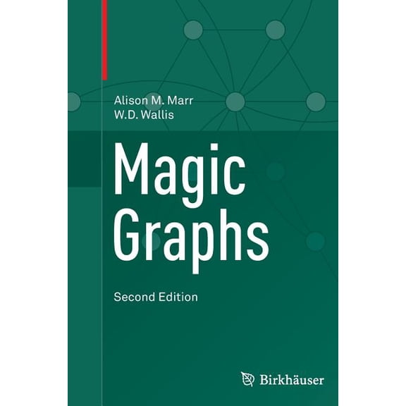 Magic Graphs, (Paperback)