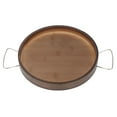 thumbnail image 2 of Mesa De Madera Con Brazo Para Sofá, Organizador De Sillón, Brazo De Sofá Portátil, Bandeja Con Clip, Multifuncional, Plegable, Antideslizante Para Bebidas, 2 of 7