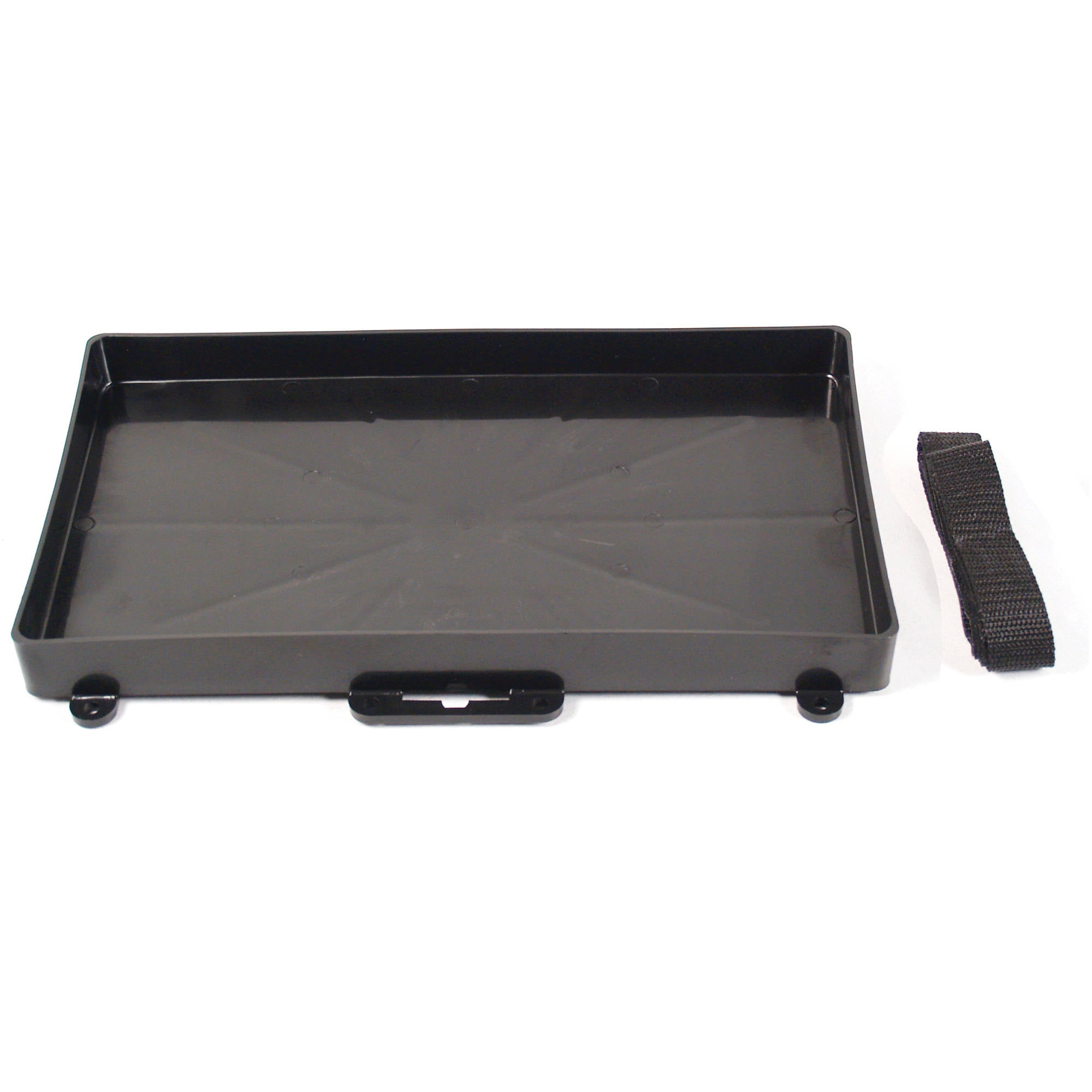 Extreme Max 3003.2806 Battery Tray Holder with Strap Group 27