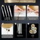 thumbnail image 4 of Kit de arco de globos SINBEE, 6 juegos con base, bastones y soporte, 4 of 7