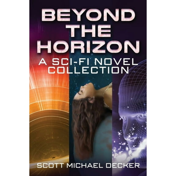 Beyond the Horizon: A Sci-Fi Novel Collection (Paperback)