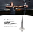 thumbnail image 4 of Nock Insert Remover, Stainless Steel  Nock Remover Easy Detaching  For Athletes For, 4 of 8