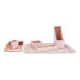 thumbnail image 1 of IMAX 11451-6 Beth Kushnick Desk Set In Gift Box, Pink - Set of 6, 1 of 1