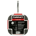 thumbnail image 4 of Cuisinart Chef'S Classic Non-Stick Hard Anodized 11" Square Griddle, 4 of 7