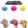 thumbnail image 3 of NeeDoh Color Change, Novelty Fidget Toy, (1 Piece, Color May Vary), Children Ages 3+, 3 of 8