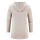 thumbnail image 2 of Gibobby Sueter Cardigan Casual Suéter De Talla Grande para Hombre, Cárdigan De Invierno Grueso Y Cálido, Cuello Alto, Prendas De Vestir para Hombre, Diseño De Cuello Alto(Gris,M), 2 of 4