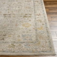 thumbnail image 5 of Livabliss Area Rugs for Living Room, 3x10 Avant Garde Traditional Taupe Runner Rug, Bedroom Dining Room Home Decor Stain Resistant Carpet (2'7" x 10' Runner), 5 of 5