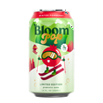 thumbnail image 2 of (12 pack) Bloom Nutrition Pop Prebiotic Soda, Winter Pomberry Limited Edition, 12 fl oz, Can, 2 of 9