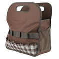 thumbnail image 2 of Viccilley Tool Bag Tools - Tool Bag Portable 600D Oxford Fabric Garden Tools Storage Organizer with Multiple Pockets, 2 of 7