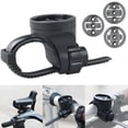 thumbnail image 2 of Bike Handlebar Computer Holder For Garmin For Bryton For WAHOO For Blackbird, 2 of 5