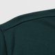 thumbnail image 4 of Collar de Cuello Suave, Color Sólido Casual Cuello de Vuelta de los Hombres Camiseta de Manga Corta Hecha de Poliéster Ligero para el Uso Diario de Verano, 4 of 8