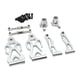 thumbnail image 2 of Accesorio de aluminio para coche RC a escala 1/16, coche de control remoto RC, coche de hobby Argén, 2 of 7
