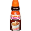 Dunkin' Donuts Original Coffee Creamer, Quart