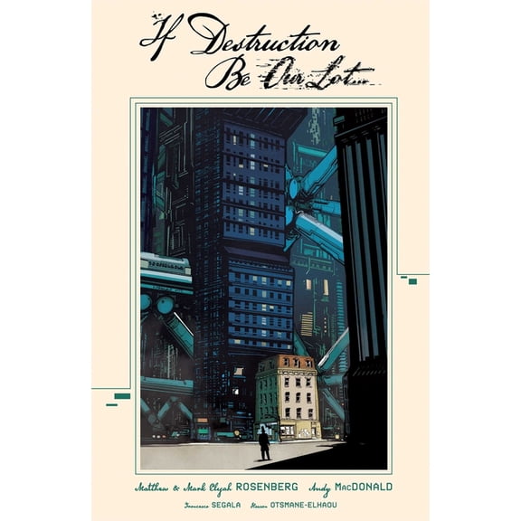 If Destruction Be Our Lot Volume 1: A House Divided, (Paperback)