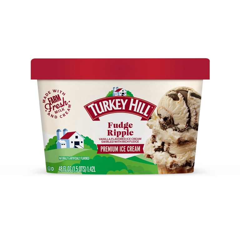 turkey hill juul price Hill® Fudge Ripple Original Recipe Premium Ice Cream 48 fl oz. Tub Flavour:Energy Ice - Cartridge z max elf bar gummy flavor This product is part