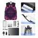 thumbnail image 4 of Fotbe Bohemian Vintage Pattern Mochila Ligera Casual para Laptop para Hombres y Mujeres, Mochila Impermeable de Uso Diario, Mochila para Universidad, 4 of 6
