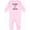 AD-Pink, variant on Physician Assistant Mommy Baby Romper Coveralls