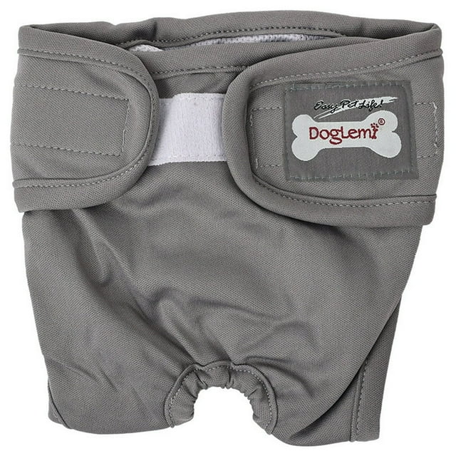 Dog Toys Dog Bed Reusable Pet Harassment Physiological Pants Hygiene Pants Diapers Are Suitable For Small Medium And Large Female