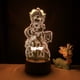 thumbnail image 1 of Luz nocturna LED 3D Plants vs Zombies que cambian de color para niños, 1 of 1