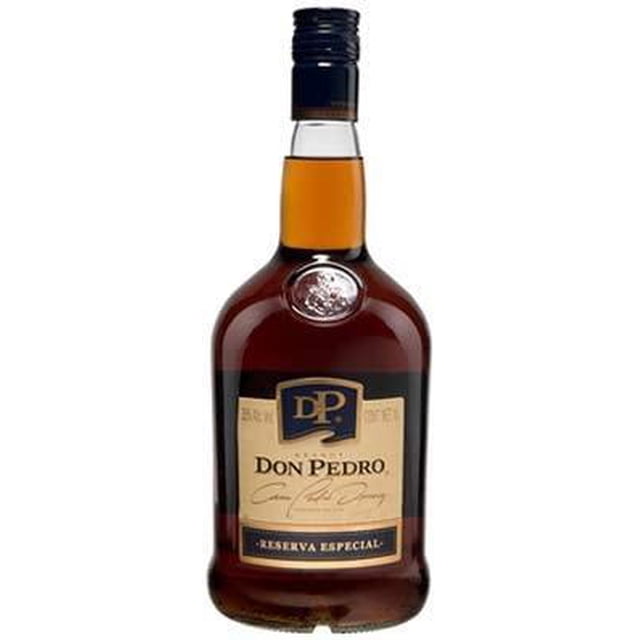 Paquete de 3 Brandy Don Pedro Gran Reserva Especial 500 ml