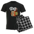 thumbnail image 6 of CafePress - Ale Bratwurst Men's Dark Pajamas - Men's Dark Loose Fit Cotton Pajama Set, 6 of 7