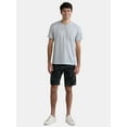 thumbnail image 5 of George Men's & Big Men's Cargo Shorts, 10.5" Inseam, 5 of 5