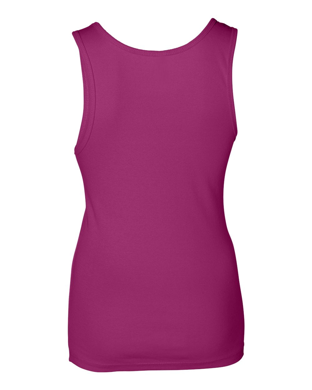 Bella + Canvas Ladies' Baby Rib Tank - Walmart.com