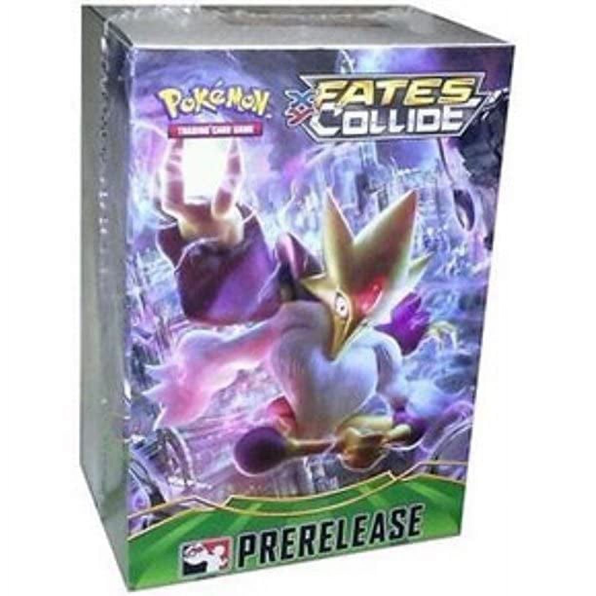 Alakazam-EX, XY—Fates Collide, TCG Card Database