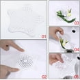 thumbnail image 4 of 2 Filtros de Silicona para Fregadero de Cocina MACHAO Gris Beige, 4 of 5