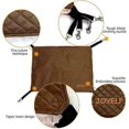 thumbnail image 3 of Cat Bed,Cat Hammock Bed Pet Cage Hammock, Hanging Soft Pet Bed, 3 of 5
